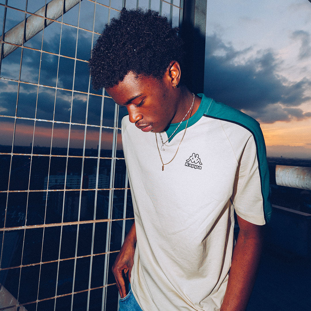T-Shirt Gini Blanc Homme 00