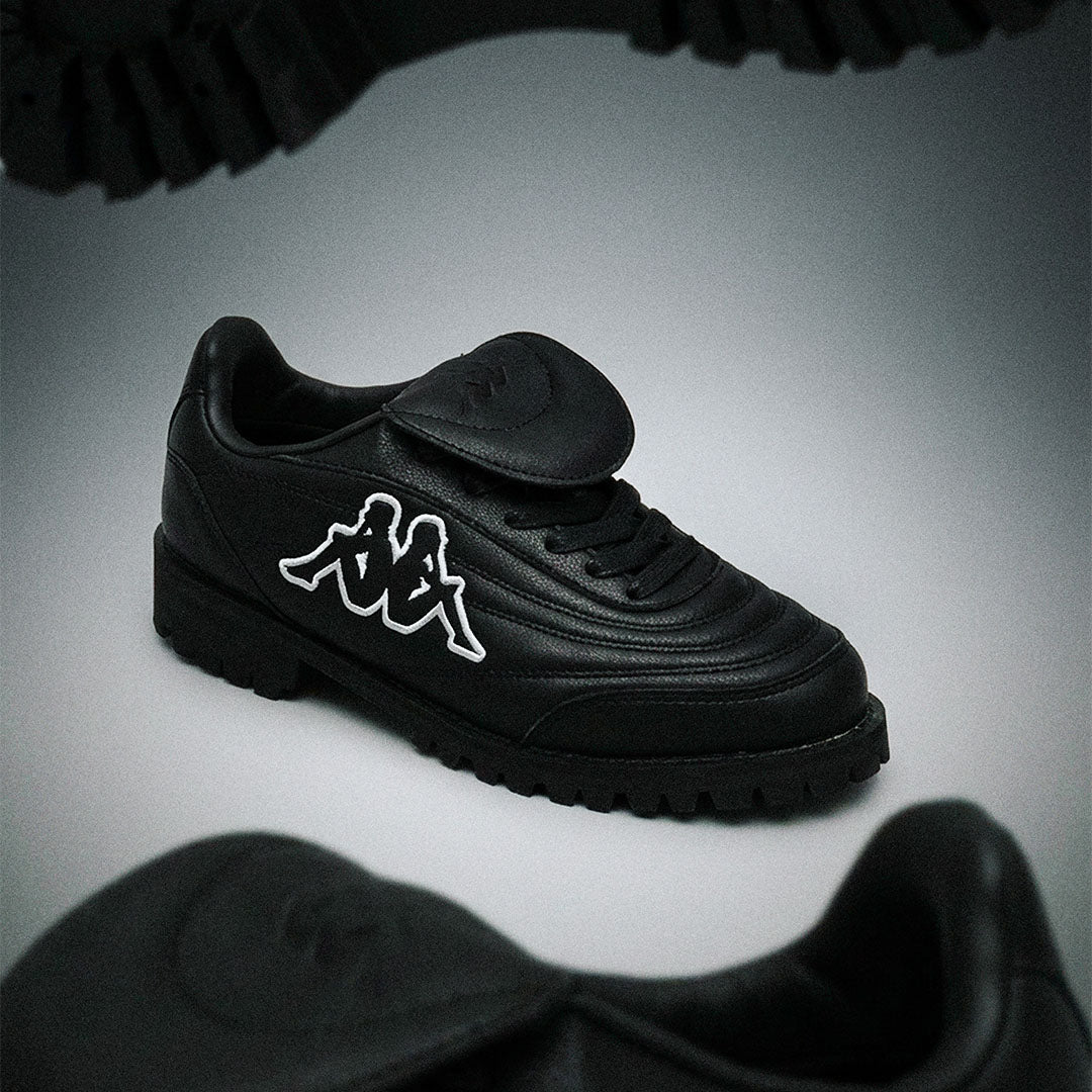 Sneakers Authentic Pulse Vibram Noir Unisexe main