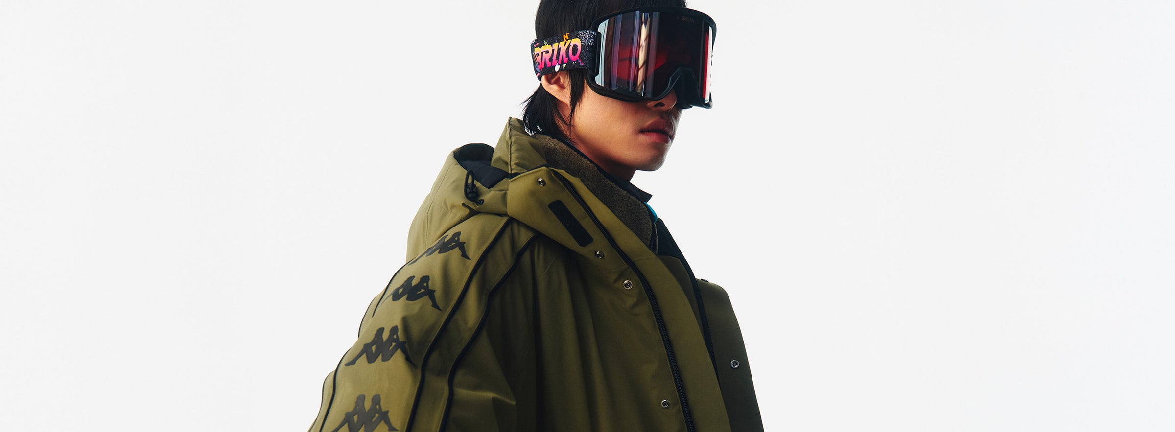 Kappa Ski 6Cento 222 Banda