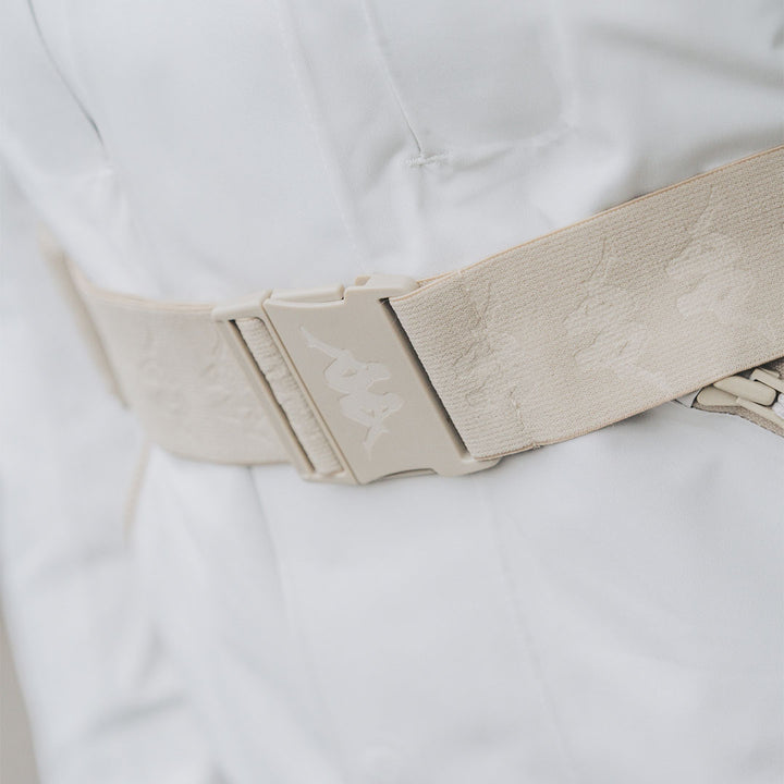 Manteau 6Cento 679 Blanc Femme 4