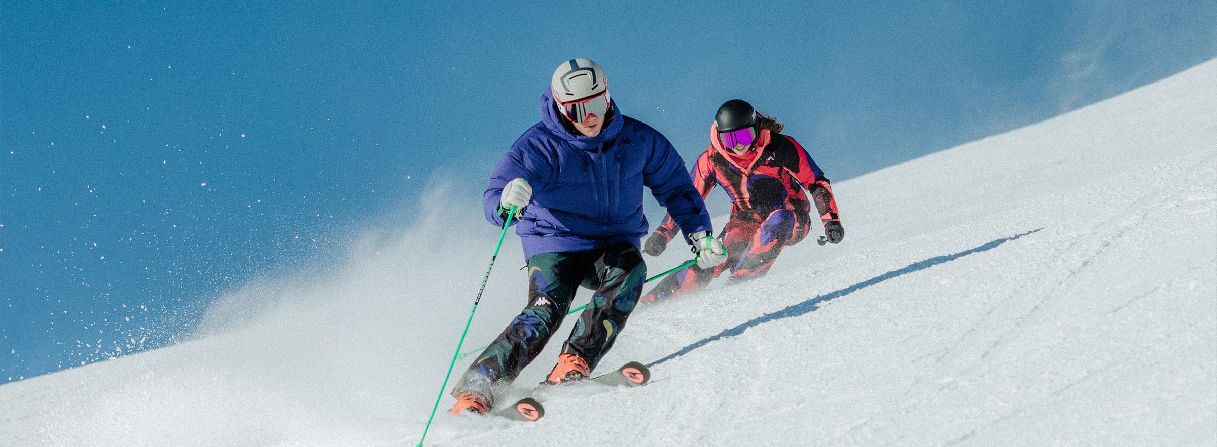 Ski & Snowboard Kappa