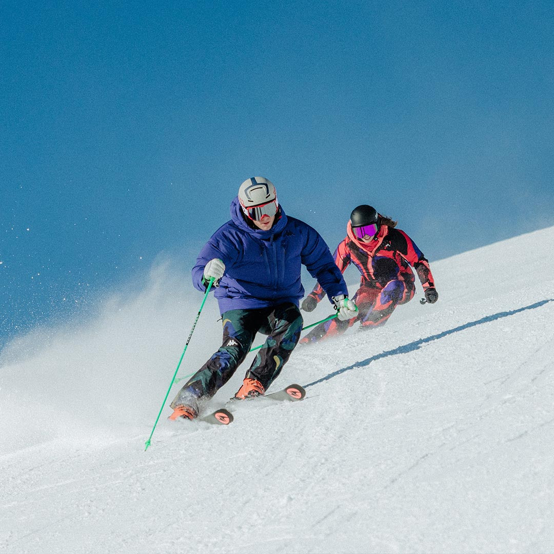 Ski & Snowboard Kappa