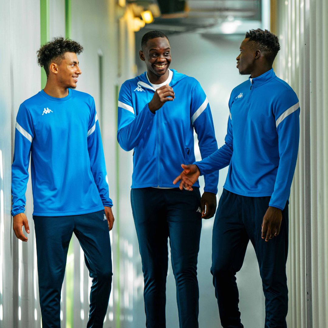 Kappa teamwear