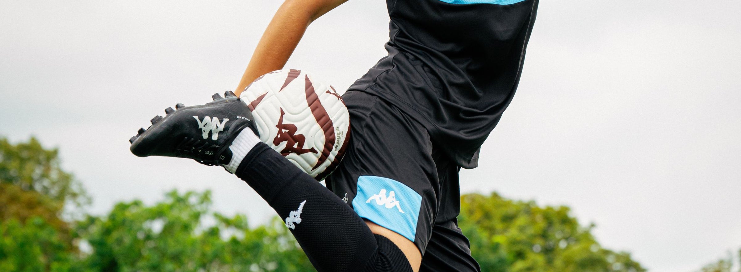 Kappa teamwear football femme