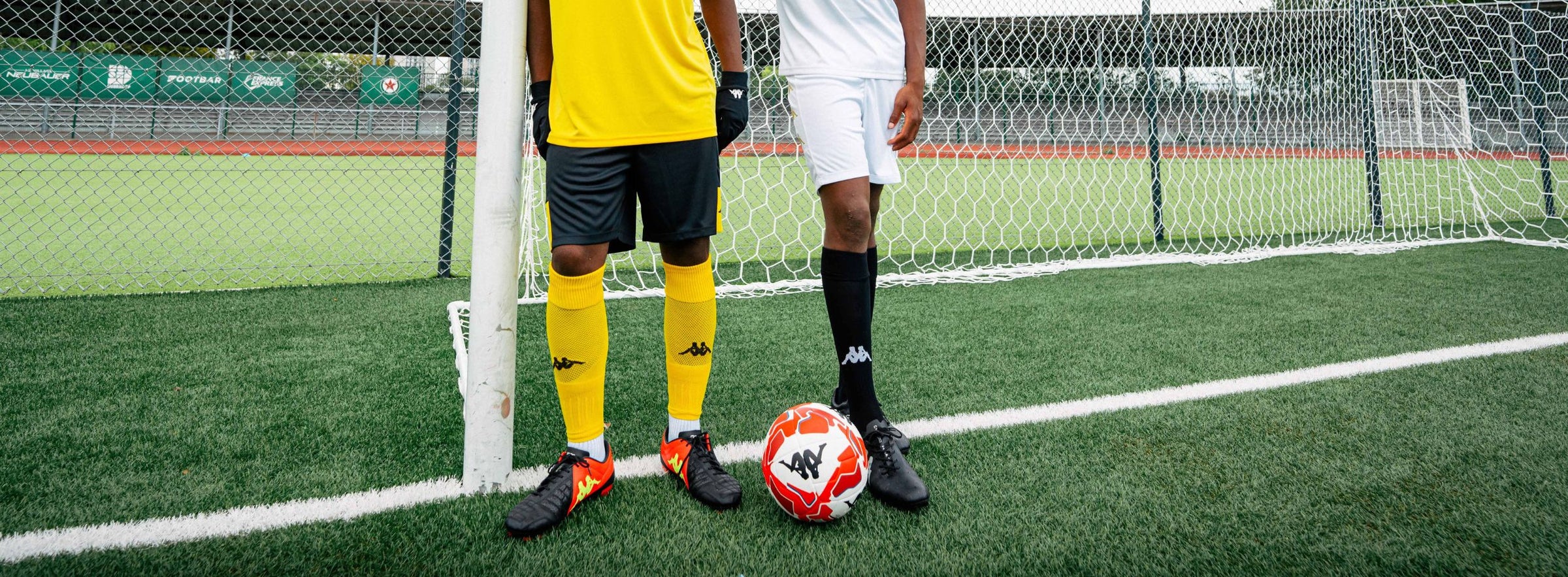 Kappa teamwear football