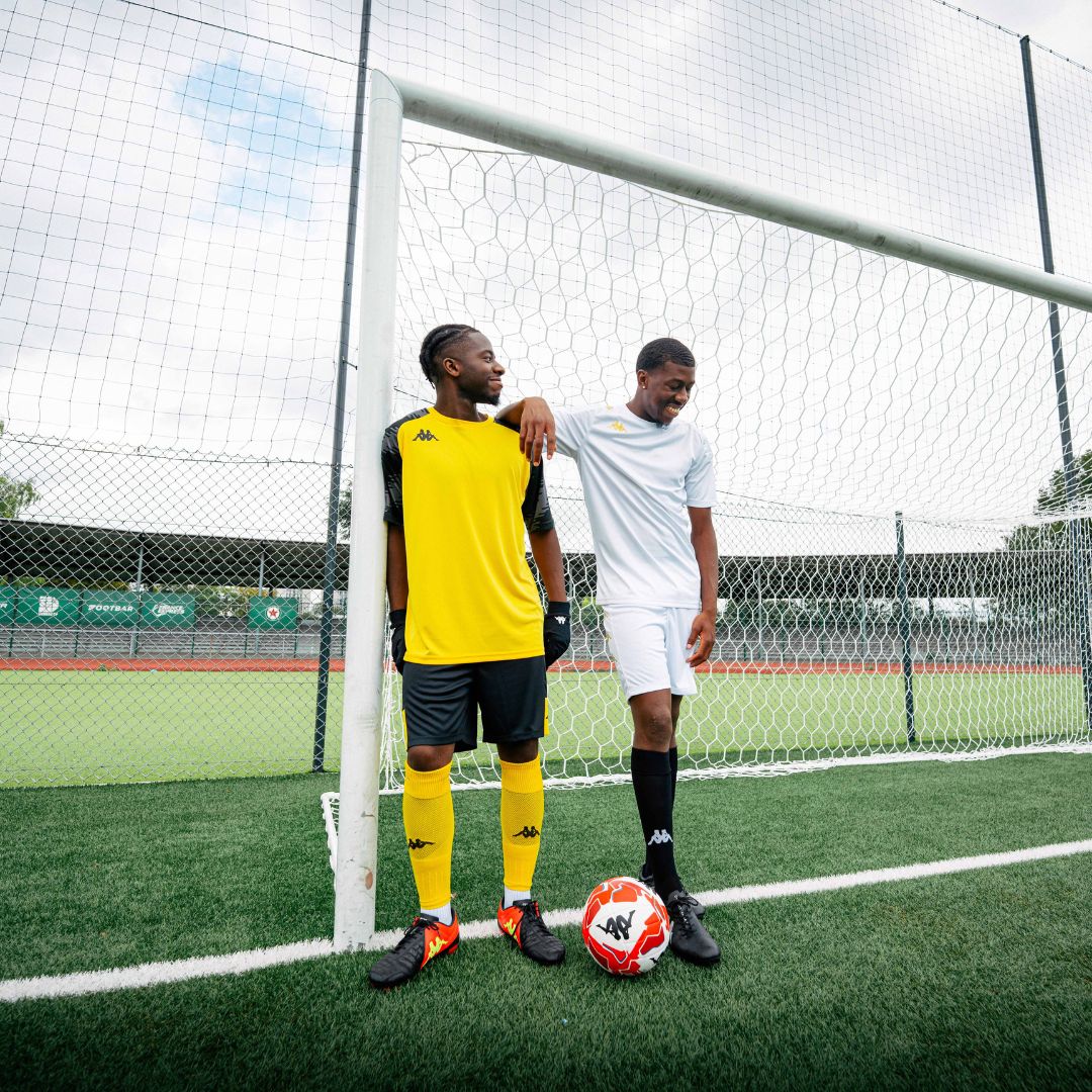 Kappa teamwear football