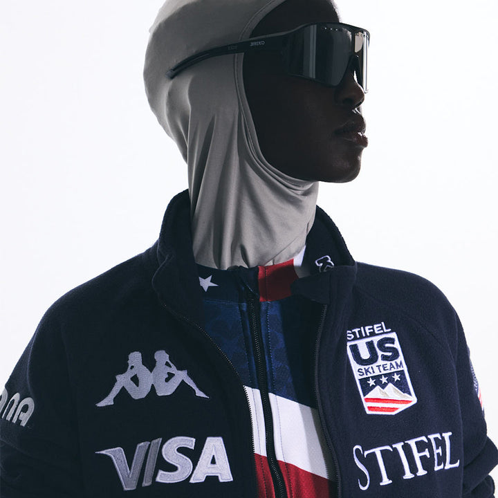 Veste 6Cento 687C US Ski Team Bleu Homme 1