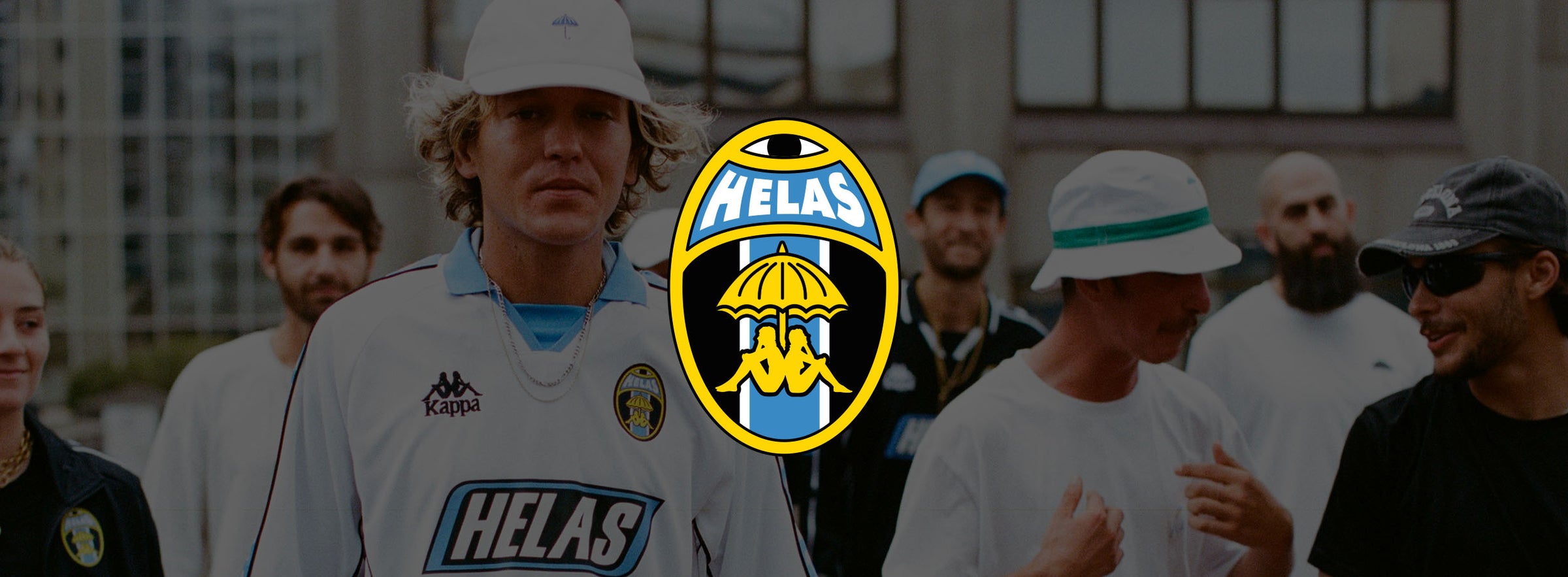 Kappa X Hélas collaboration