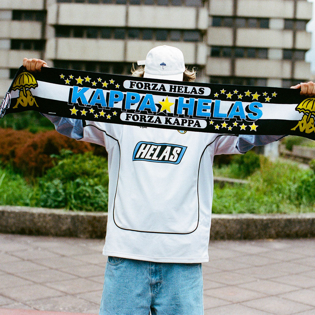 Kappa: Kappa X Hélas L’héritage sportif remixé par la street