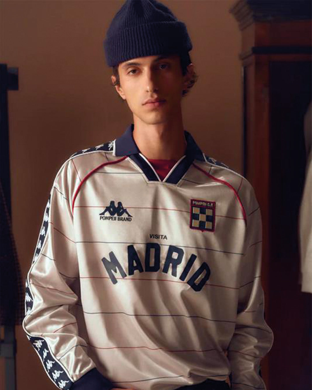 Kappa X Pompeii maillot 222 Banda Nang