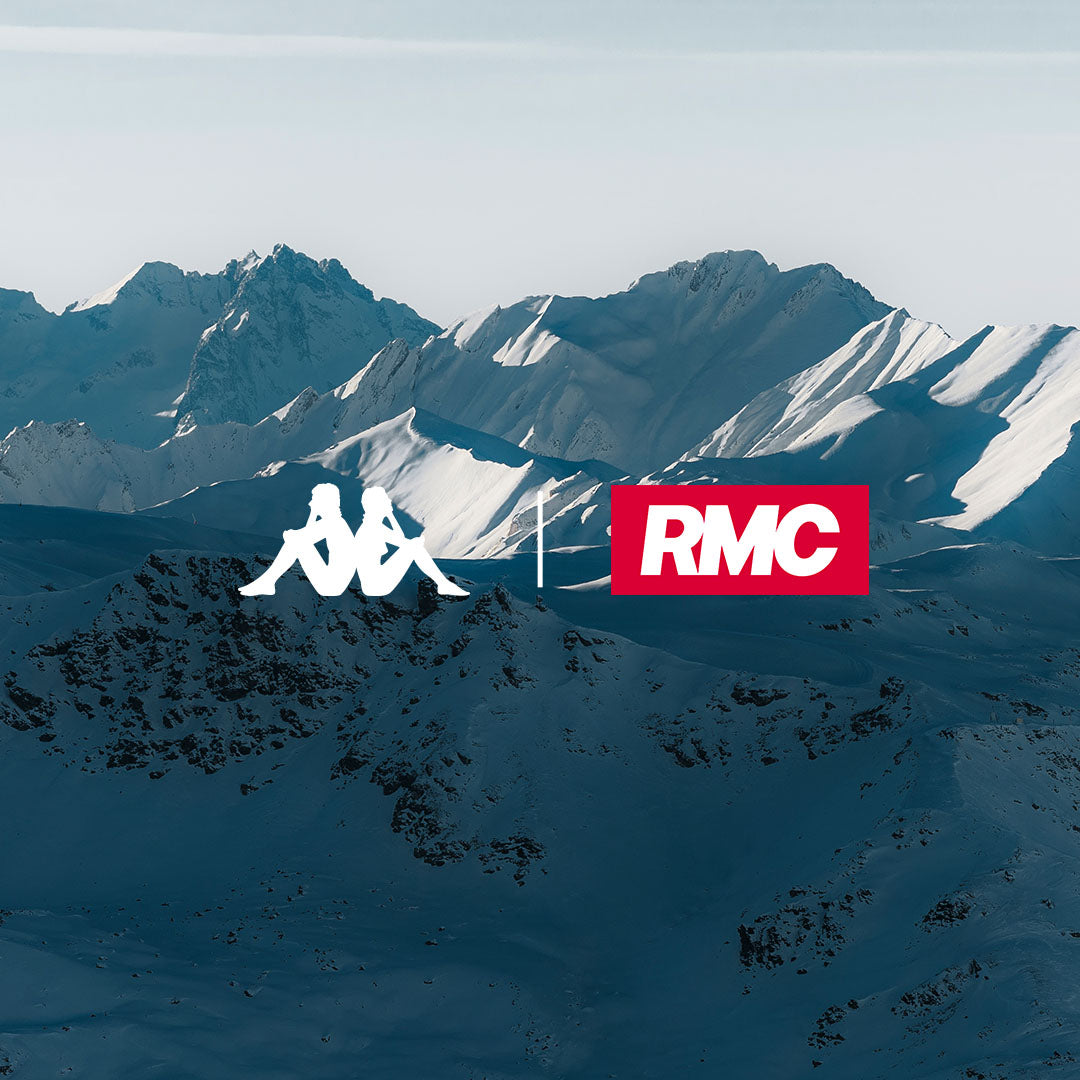 Kappa: Kappa, en partenariat avec RMC