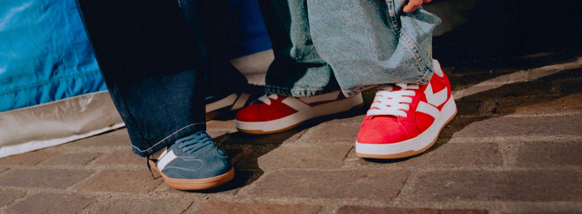 Baskets Klassic Kappa