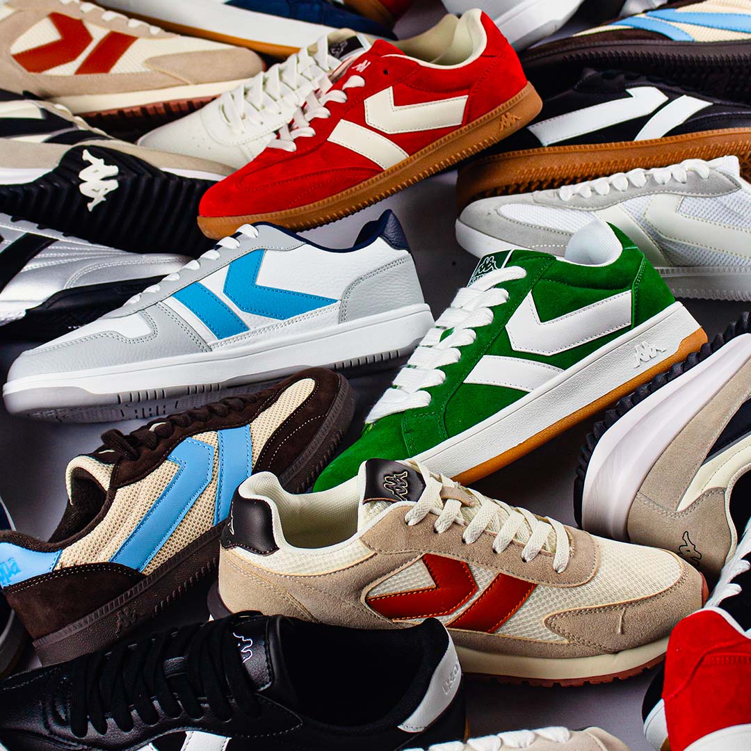 Kappa: Klassics Back to our origins