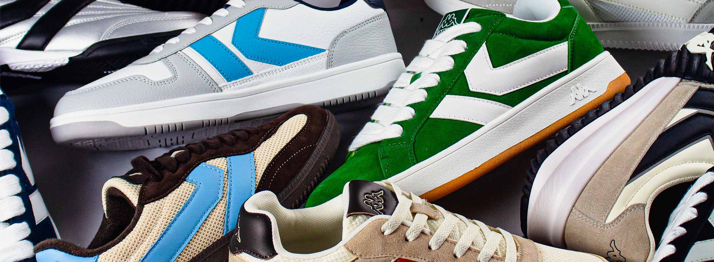 Kappa: Klassics Back to our origins