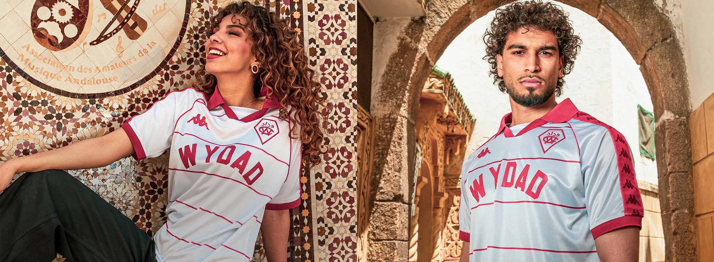Kappa: Wydad AC 89 années de gloire éternelle