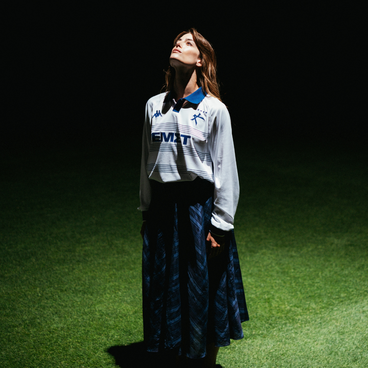 Maillot ML Kombat Away Athens Kallithea FC 26/27 Blanc Homme 3