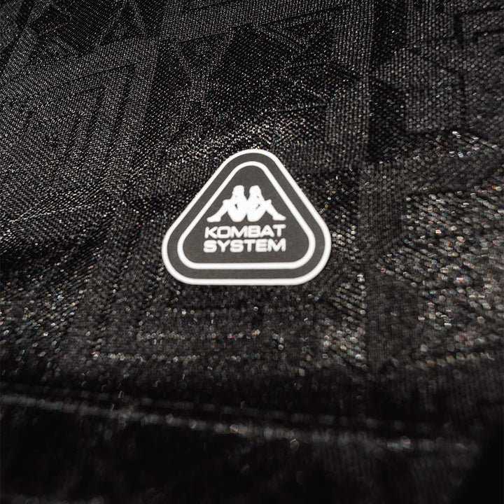 Maillot Kombat Away Espérance Tunis 25/26 Noir Homme 5