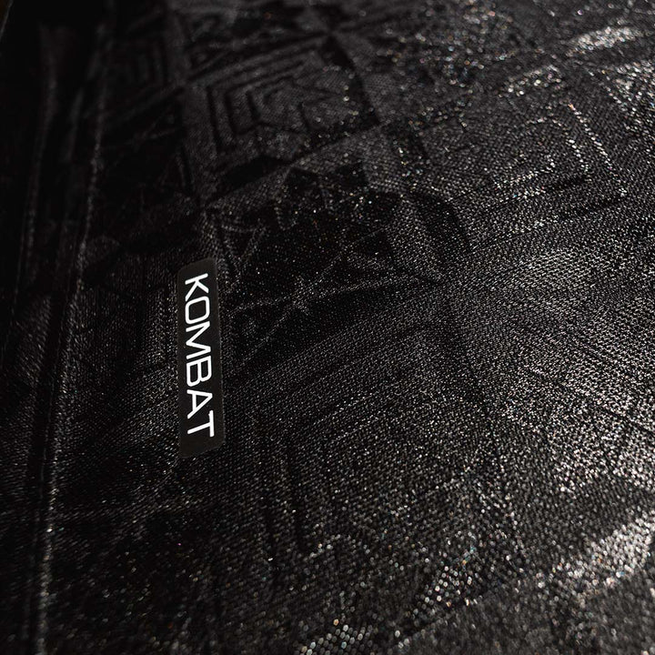 Maillot Kombat Away Espérance Tunis 25/26 Noir Homme 6