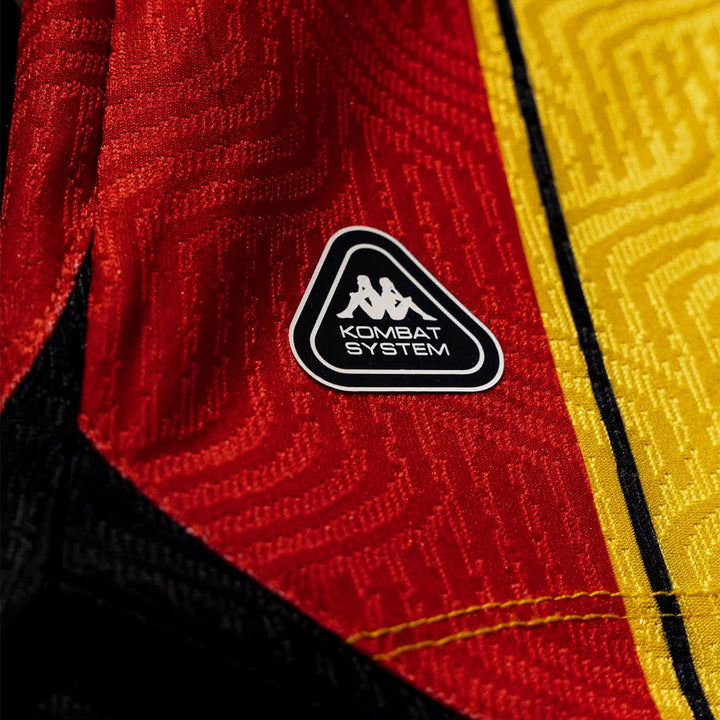 Maillot Kombat Pro Home Espérance Tunis 26/27 Rouge Homme 11