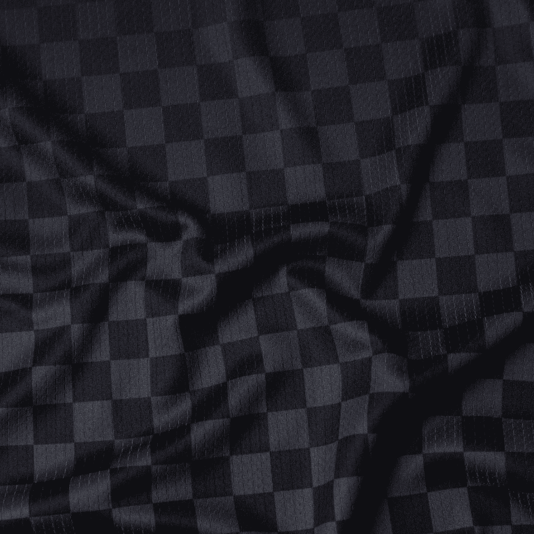 Maillot Kombat 24H Le Mans 2026 Noir Homme main