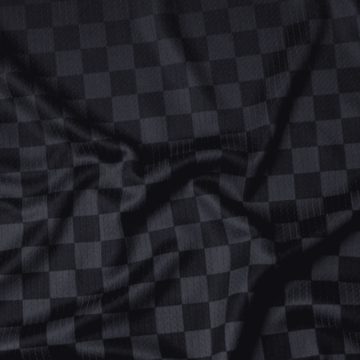 Maillot Kombat 24H Le Mans 2026 Noir Homme 6