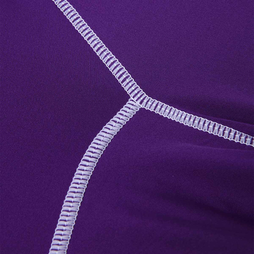 Maillot Kombat XXV ACF Fiorentina 25/26 Violet Homme main