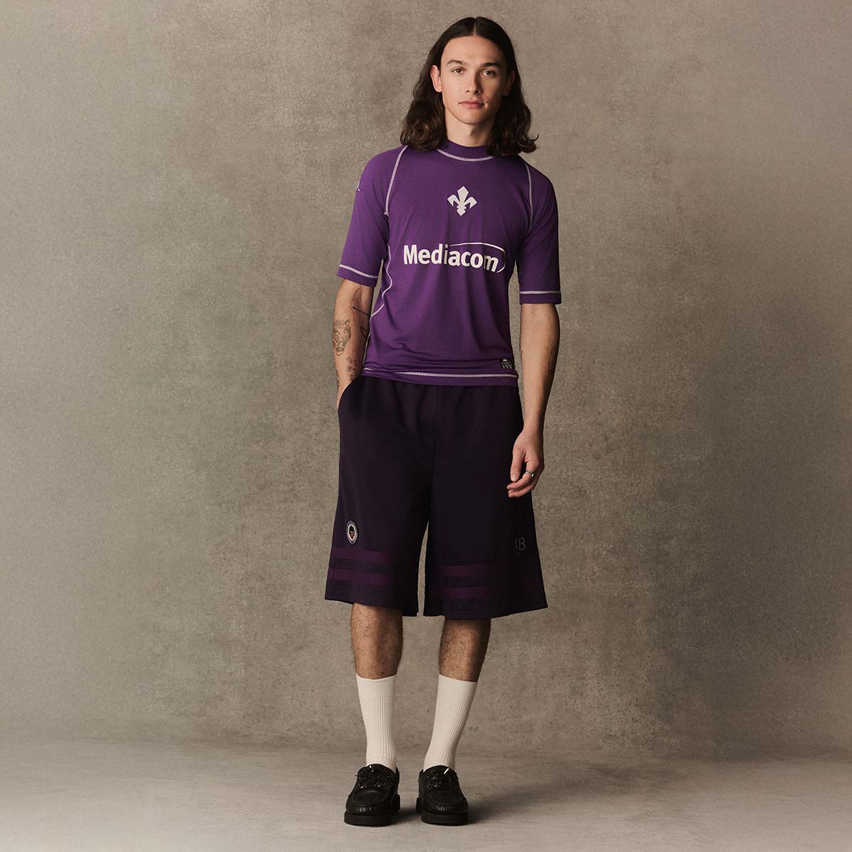 Kappa: ACF Fiorentina Kombat XXV : la légende continue