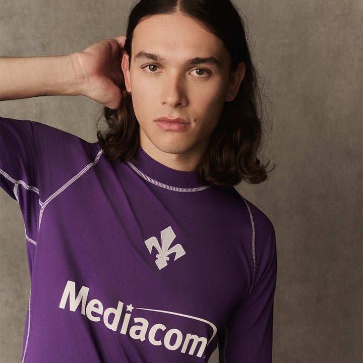 Maillot Kombat XXV ACF Fiorentina 25/26 Violet Homme 3
