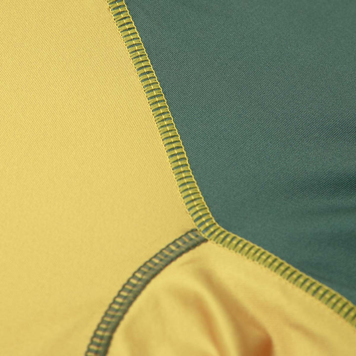 Maillot Kombat XXV Aldosivi 25/26 Jaune Homme 7