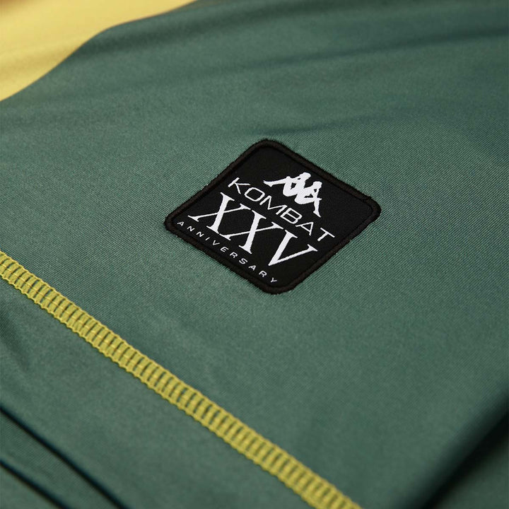 Maillot Kombat XXV Aldosivi 25/26 Jaune Homme 6