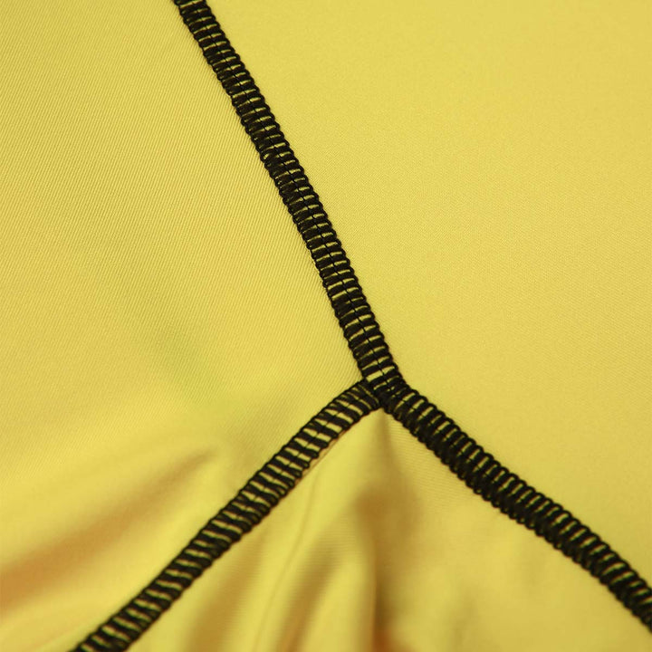 Maillot Kombat XXV Aris FC 25/26 Jaune Homme 7