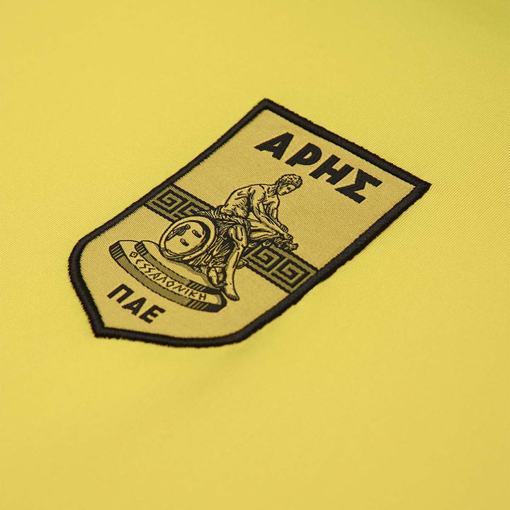 Maillot Kombat XXV Aris FC 25/26 Jaune Homme 5