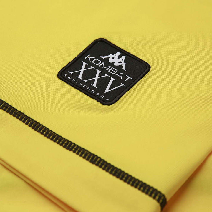 Maillot Kombat XXV Aris FC 25/26 Jaune Homme 6