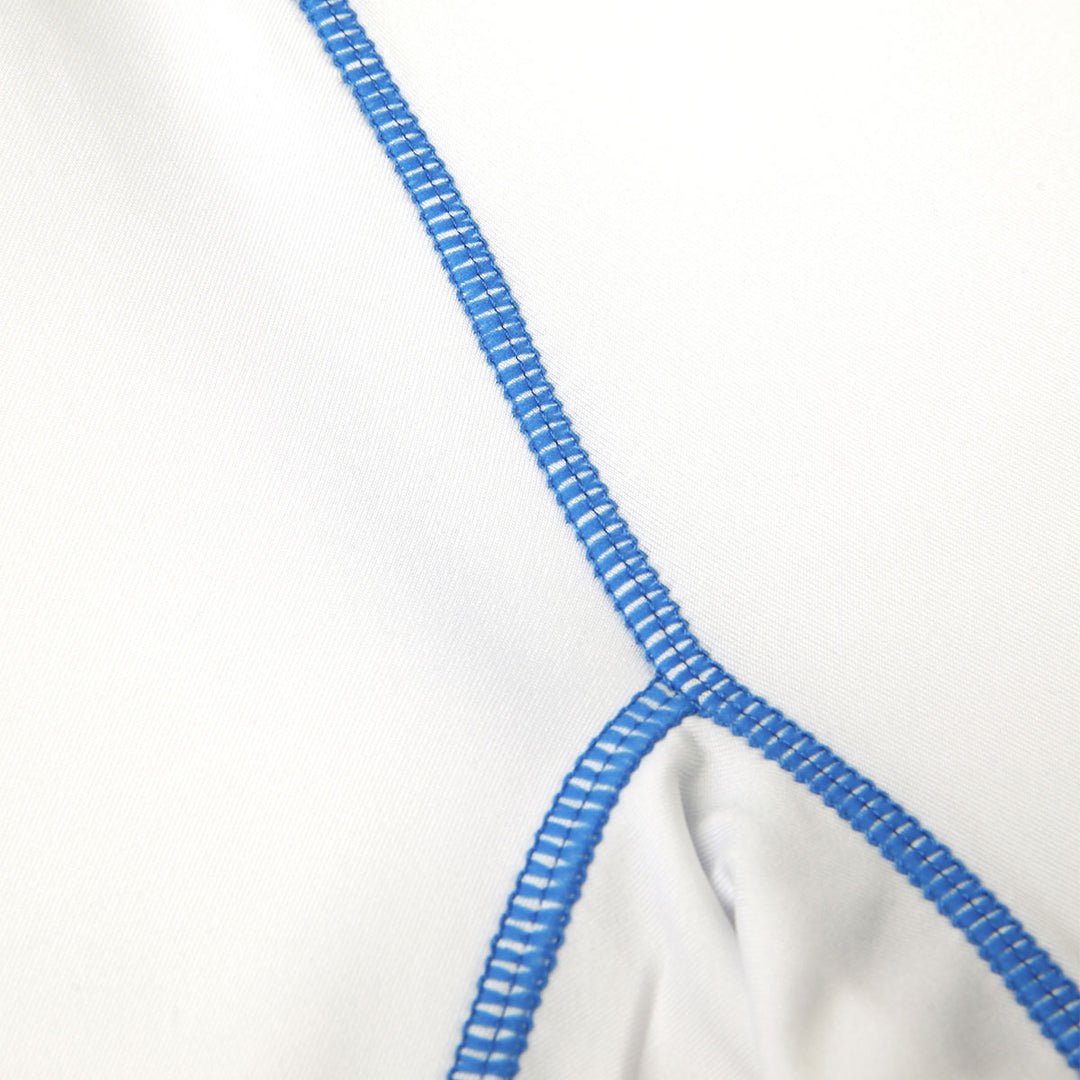 Maillot Kombat XXV Athens Kallithea FC 25/26 Blanc Homme main