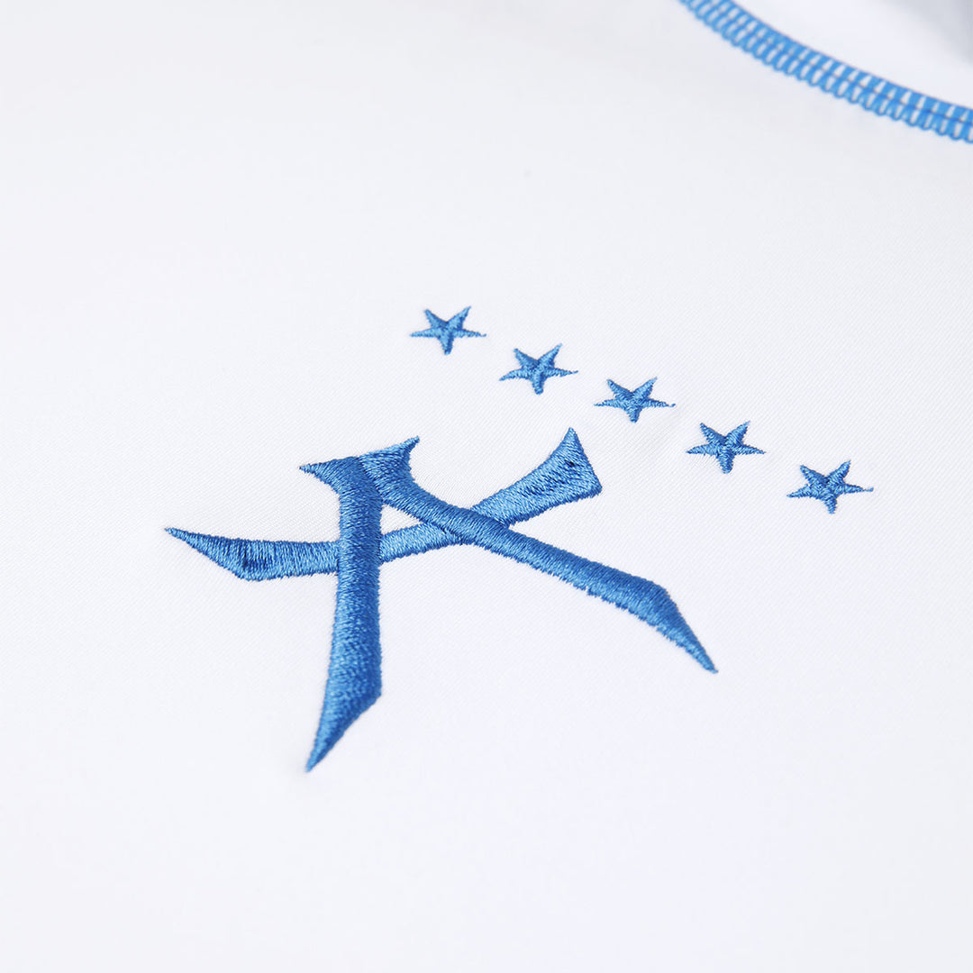 Maillot Kombat XXV Athens Kallithea FC 25/26 Blanc Homme main