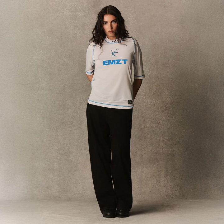 Maillot Kombat XXV Athens Kallithea FC 25/26 Blanc Homme 1