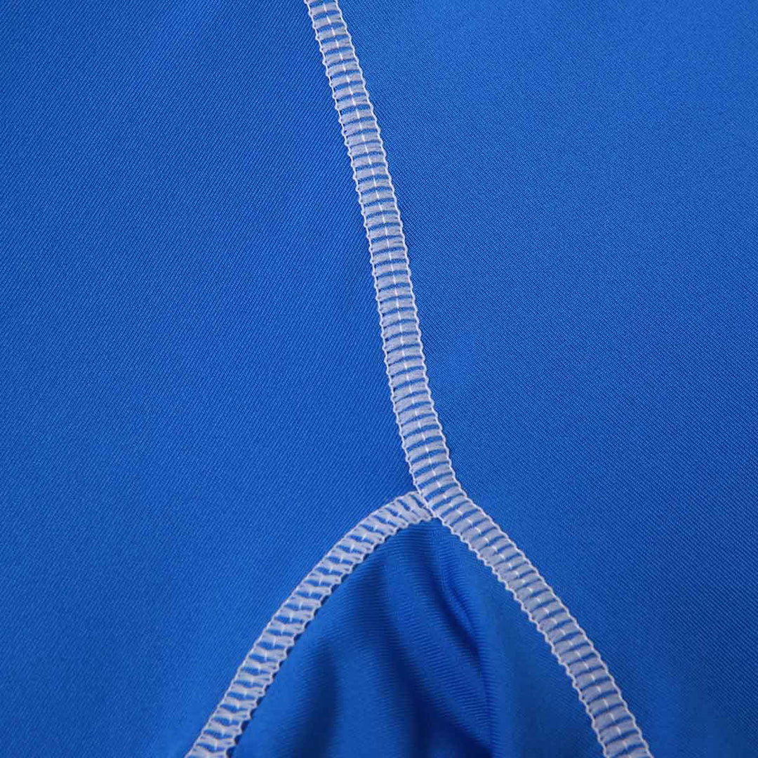 Maillot Kombat XXV Empoli 25/26 Bleu Homme main