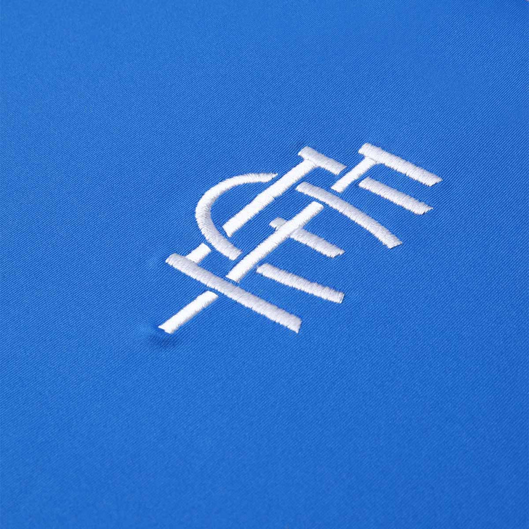 Maillot Kombat XXV Empoli 25/26 Bleu Homme main