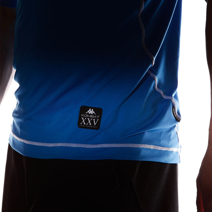 Maillot Kombat XXV Empoli 25/26 Bleu Homme 10