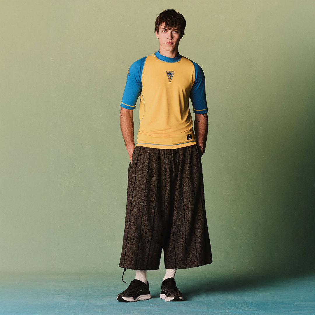 Maillot Kombat XXV Estoril Praia 25/26 Jaune Homme 00