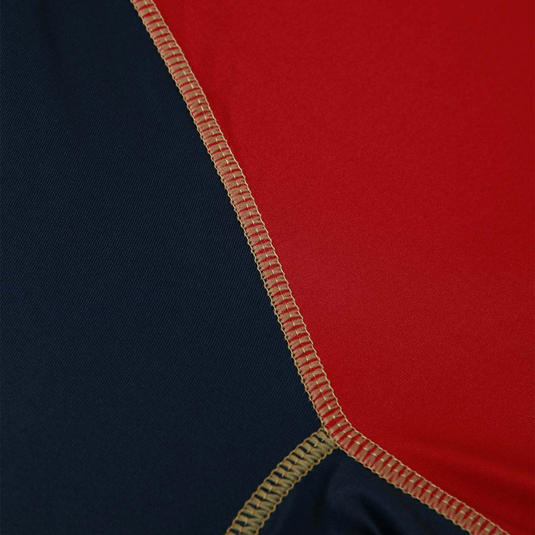 Maillot Kombat XXV Genoa CFC 25/26 Rouge Homme main