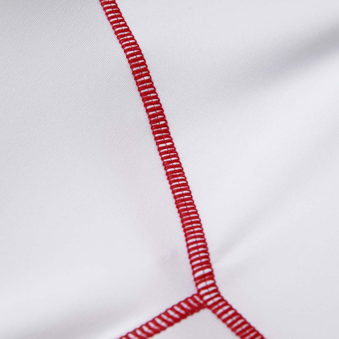 Maillot Kombat XXV Huracan 25/26 Blanc Homme main