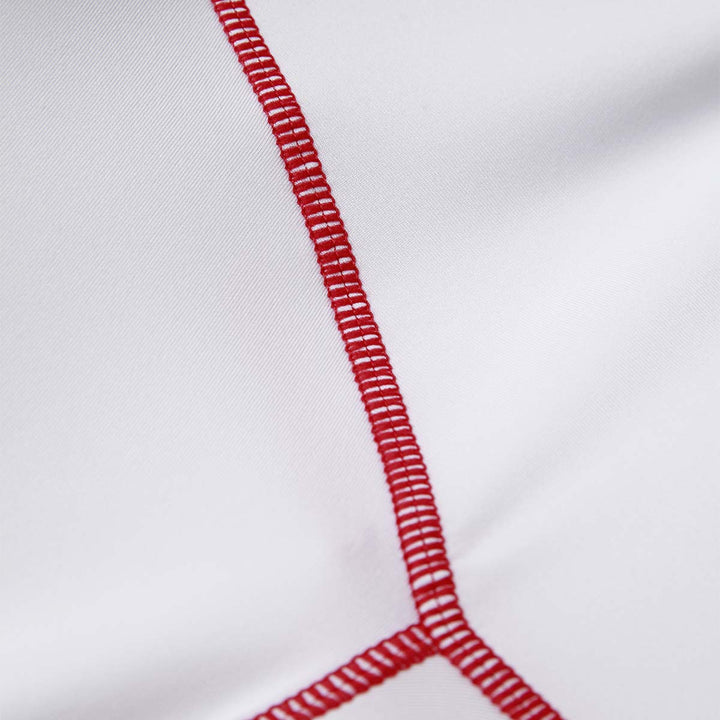 Maillot Kombat XXV Huracan 25/26 Blanc Homme 7