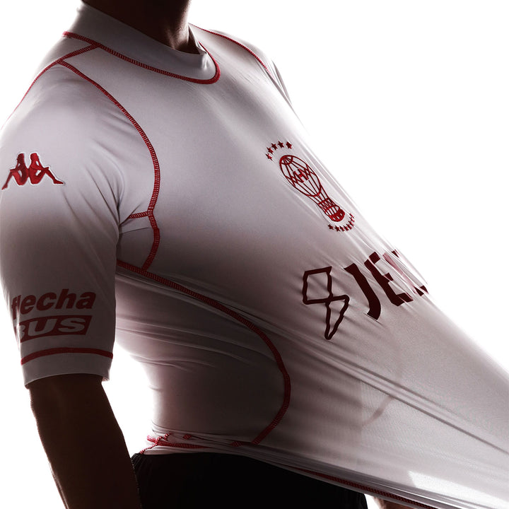 Maillot Kombat XXV Huracan 25/26 Blanc Homme 9