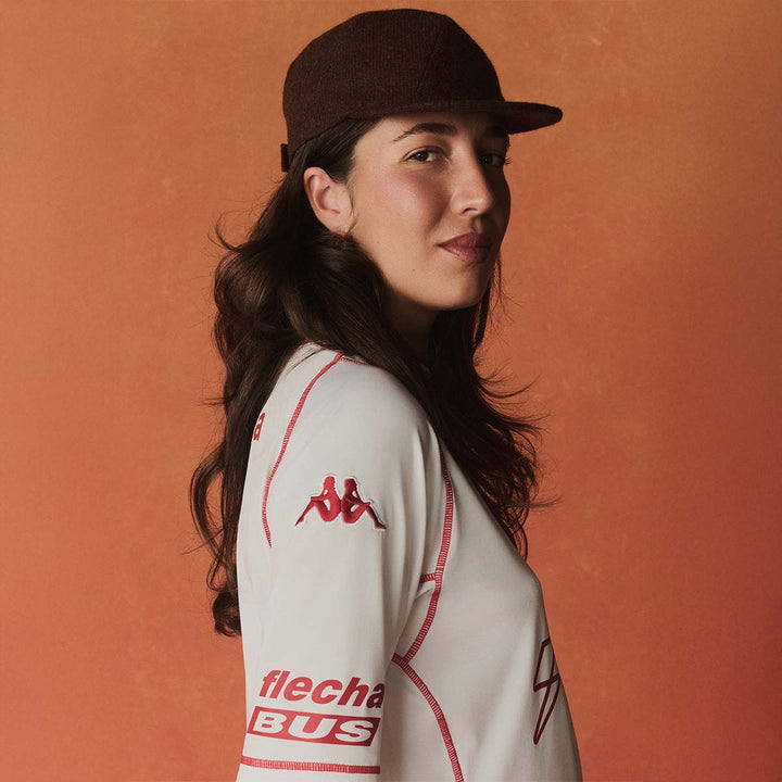 Maillot Kombat XXV Huracan 25/26 Blanc Homme 4