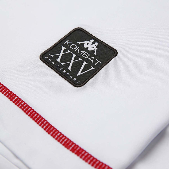 Maillot Kombat XXV Huracan 25/26 Blanc Homme 6