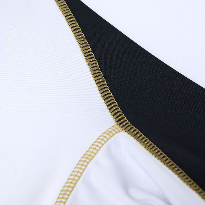 Maillot Kombat XXV Nacional Madeira 25/26 Blanc Homme 7