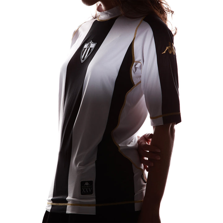 Maillot Kombat XXV Nacional Madeira 25/26 Blanc Homme 8