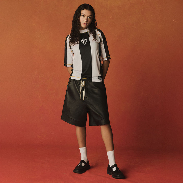 Maillot Kombat XXV Nacional Madeira 25/26 Blanc Homme 1