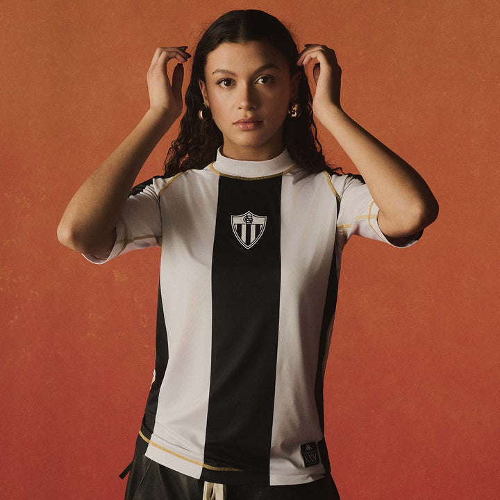 Maillot Kombat XXV Nacional Madeira 25/26 Blanc Homme 3